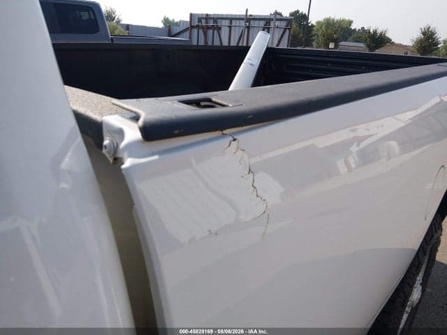 2020 RAM 3500 TRADESMAN 4X4 8' BOX 15