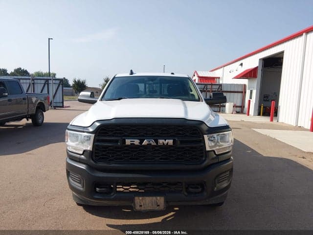 2020 RAM 3500 TRADESMAN 4X4 8' BOX 18