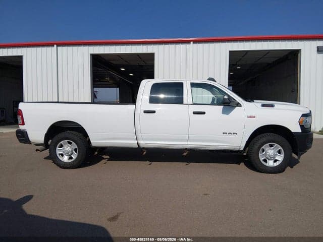 2020 RAM 3500 TRADESMAN 4X4 8' BOX 19