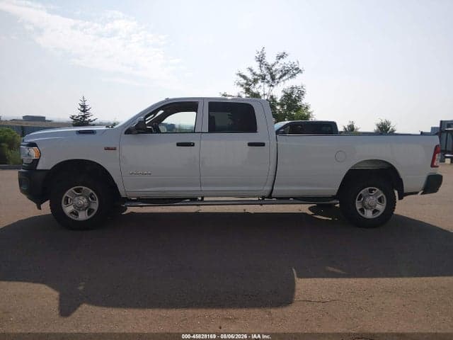 2020 RAM 3500 TRADESMAN 4X4 8' BOX 20