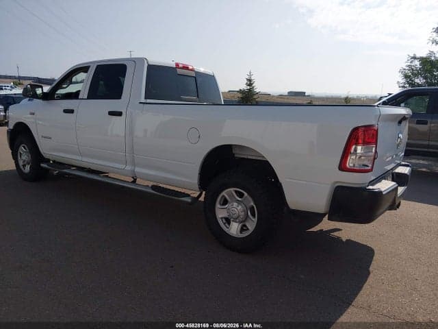 2020 RAM 3500 TRADESMAN 4X4 8' BOX 3