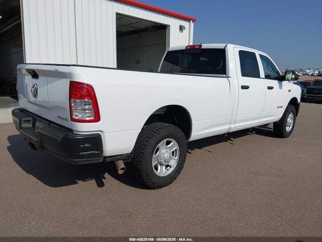 2020 RAM 3500 TRADESMAN 4X4 8' BOX 4