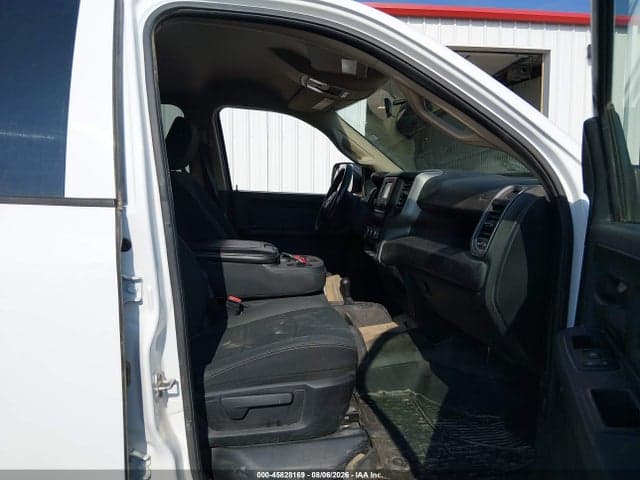2020 RAM 3500 TRADESMAN 4X4 8' BOX 5