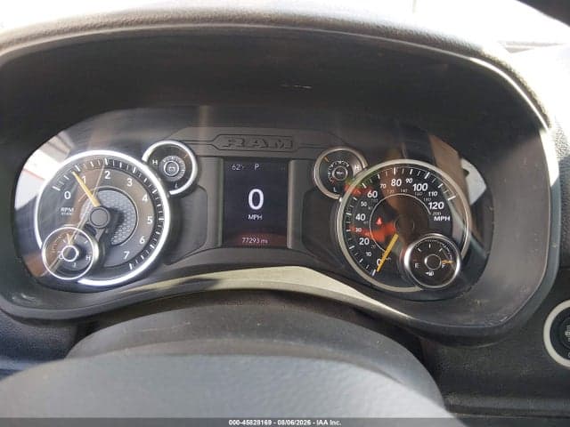 2020 RAM 3500 TRADESMAN 4X4 8' BOX 7