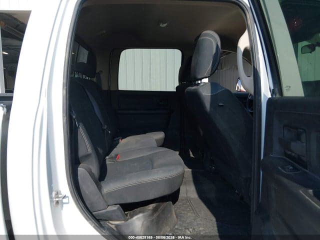 2020 RAM 3500 TRADESMAN 4X4 8' BOX 8