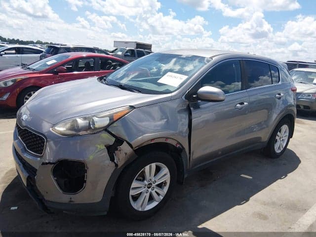 2019 KIA SPORTAGE LX 2