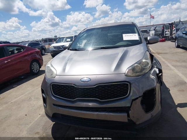 2019 KIA SPORTAGE LX 12