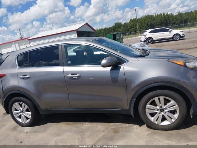 2019 KIA SPORTAGE LX 13