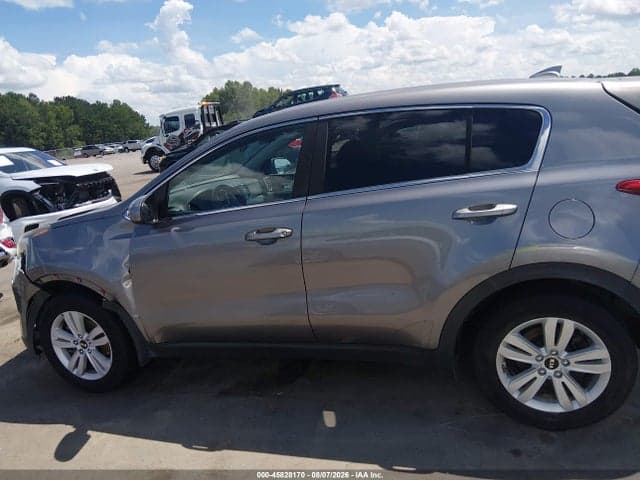 2019 KIA SPORTAGE LX 14