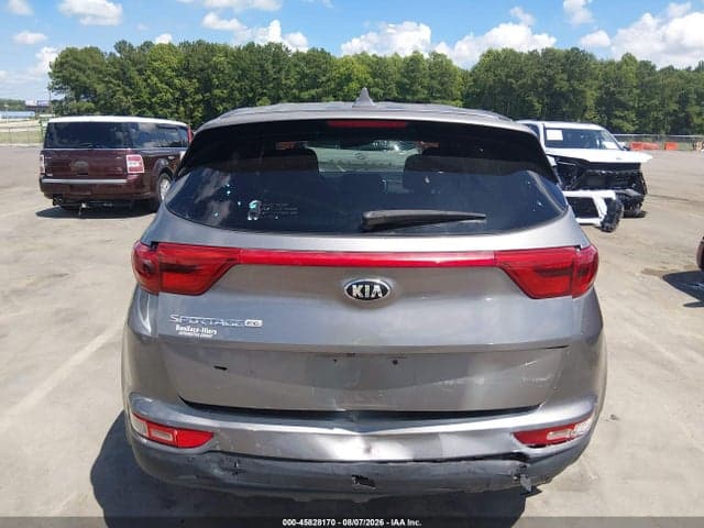 2019 KIA SPORTAGE LX 16
