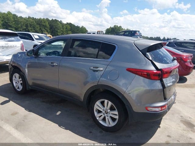 2019 KIA SPORTAGE LX 3