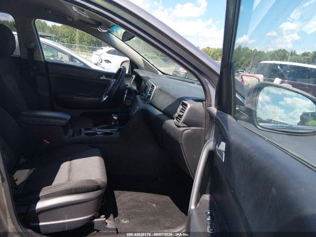 2019 KIA SPORTAGE LX 5
