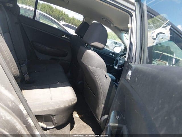 2019 KIA SPORTAGE LX 8