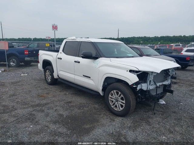 2026 TOYOTA TUNDRA SR5 CREWMAX 5.5' BED