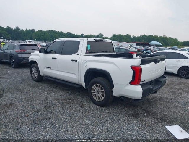 2026 TOYOTA TUNDRA SR5 CREWMAX 5.5' BED 3