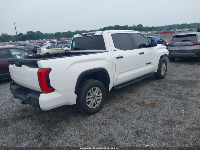 2026 TOYOTA TUNDRA SR5 CREWMAX 5.5' BED 4