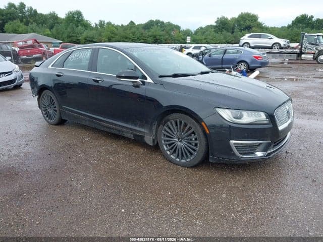 2017 LINCOLN MKZ RESERVE 1