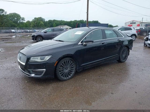 2017 LINCOLN MKZ RESERVE 2