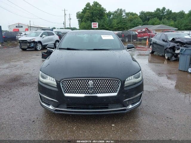 2017 LINCOLN MKZ RESERVE 13