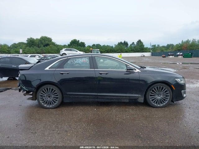 2017 LINCOLN MKZ RESERVE 14