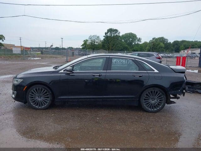 2017 LINCOLN MKZ RESERVE 15