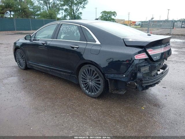 2017 LINCOLN MKZ RESERVE 3