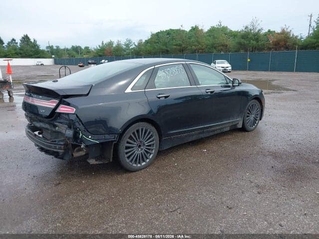 2017 LINCOLN MKZ RESERVE 4