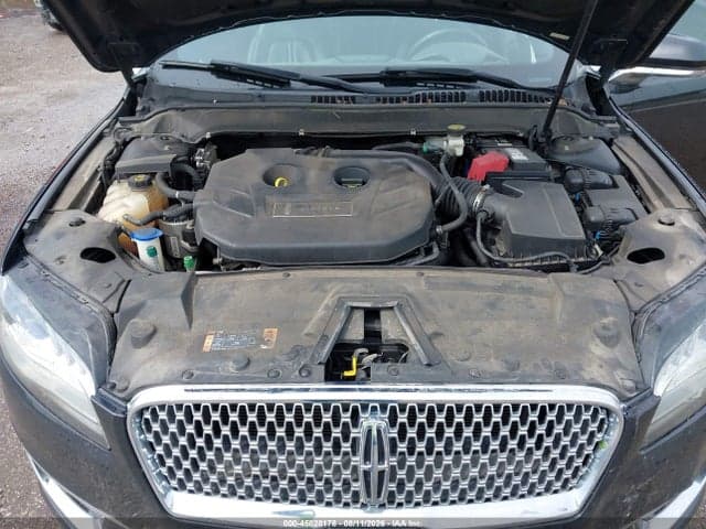 2017 LINCOLN MKZ RESERVE 10
