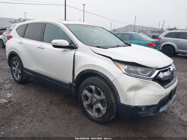 2018 HONDA CR-V EX 1