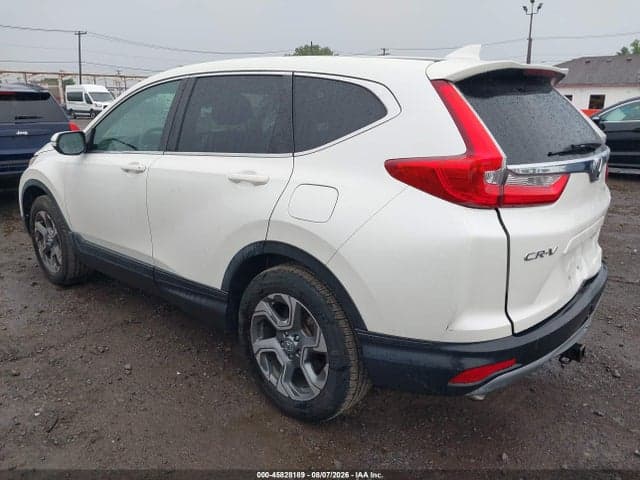 2018 HONDA CR-V EX 3