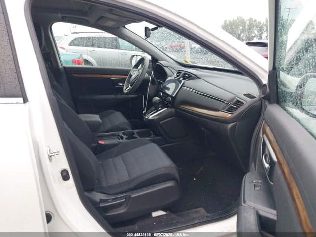 2018 HONDA CR-V EX 5