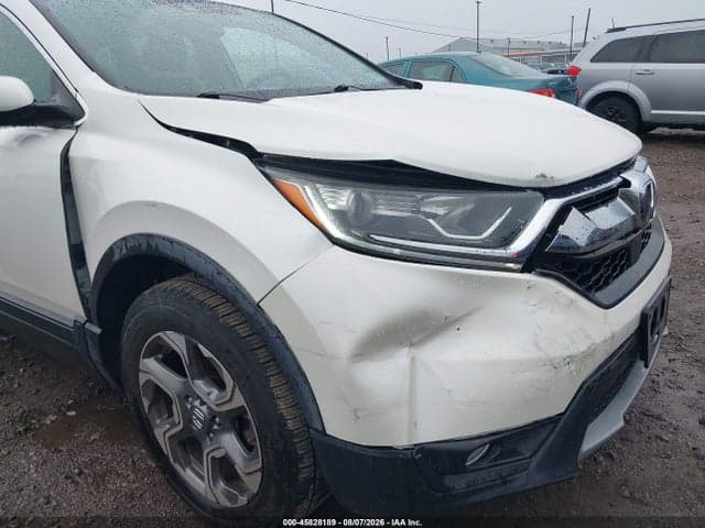 2018 HONDA CR-V EX 6
