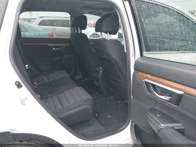 2018 HONDA CR-V EX 8
