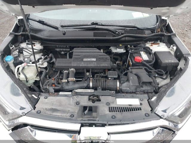 2018 HONDA CR-V EX 10