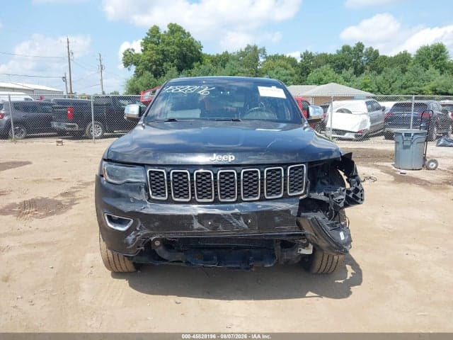 2017 JEEP GRAND CHEROKEE LIMITED 13
