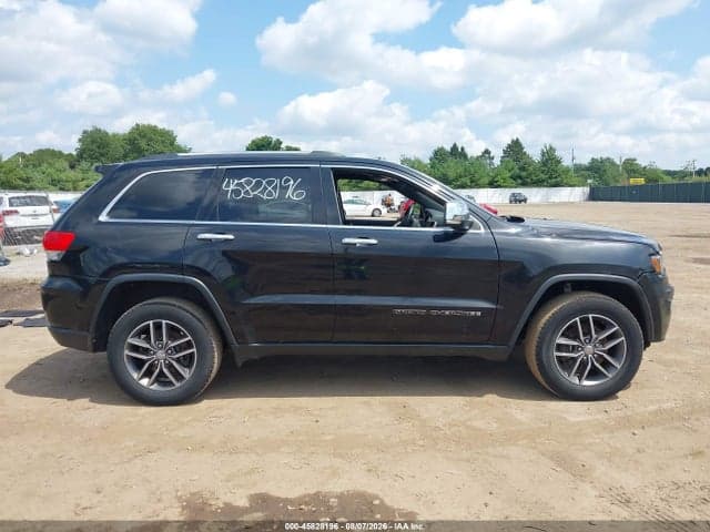 2017 JEEP GRAND CHEROKEE LIMITED 14