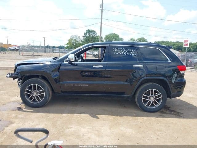 2017 JEEP GRAND CHEROKEE LIMITED 15