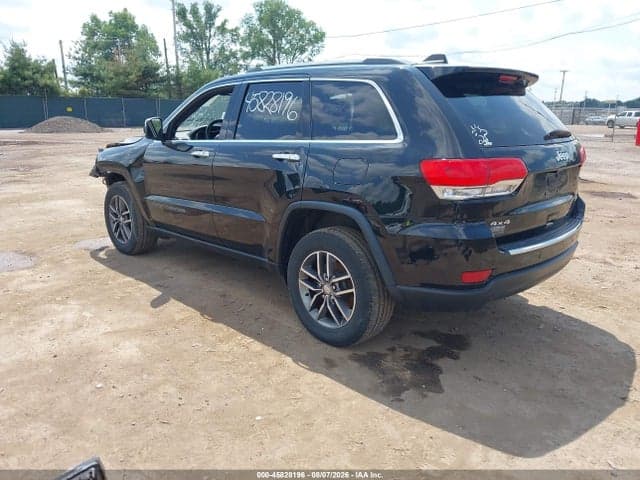 2017 JEEP GRAND CHEROKEE LIMITED 3