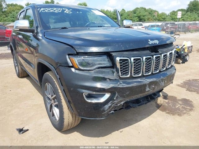 2017 JEEP GRAND CHEROKEE LIMITED 6