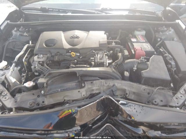 2018 TOYOTA CAMRY SE 10