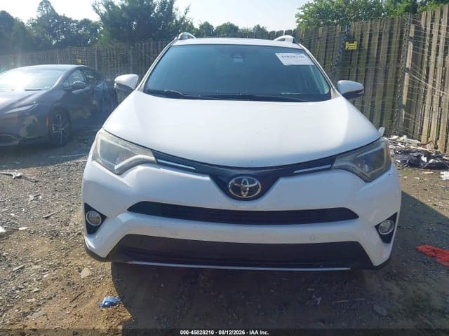 2017 TOYOTA RAV4 XLE 6