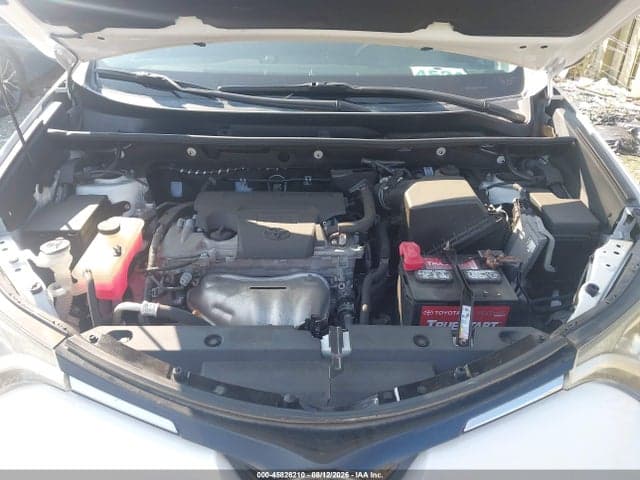 2017 TOYOTA RAV4 XLE 10
