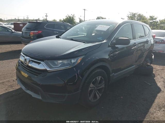2018 HONDA CR-V LX 2