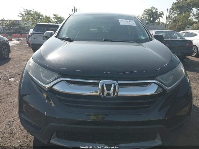 2018 HONDA CR-V LX 12