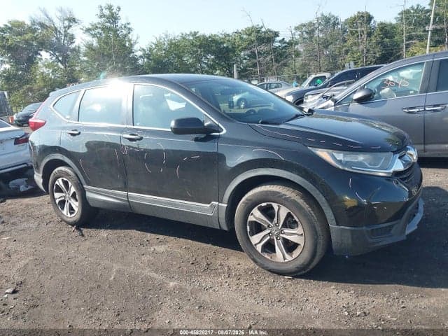 2018 HONDA CR-V LX 13