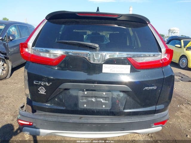 2018 HONDA CR-V LX 16