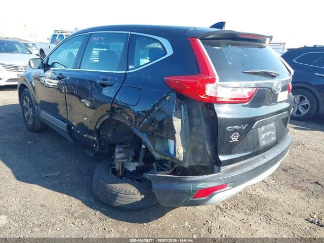 2018 HONDA CR-V LX 3