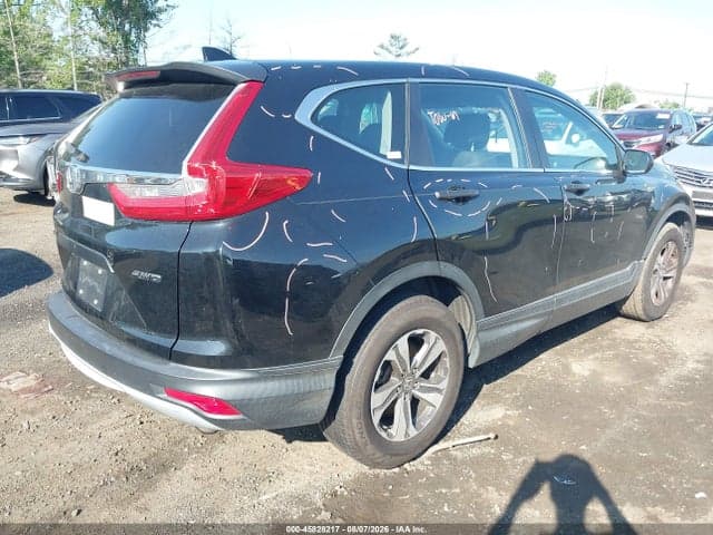 2018 HONDA CR-V LX 4