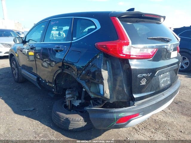 2018 HONDA CR-V LX 6