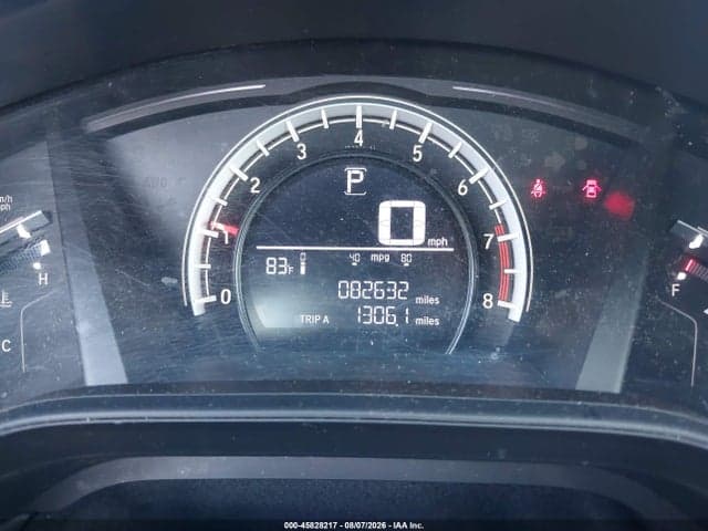 2018 HONDA CR-V LX 7